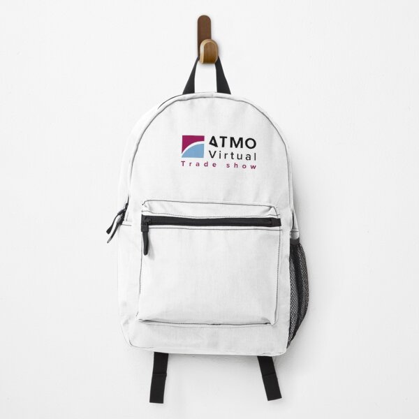 Item preview, ATMO Virtual Trade Show Event Logo designed and sold by Castlepicsu.