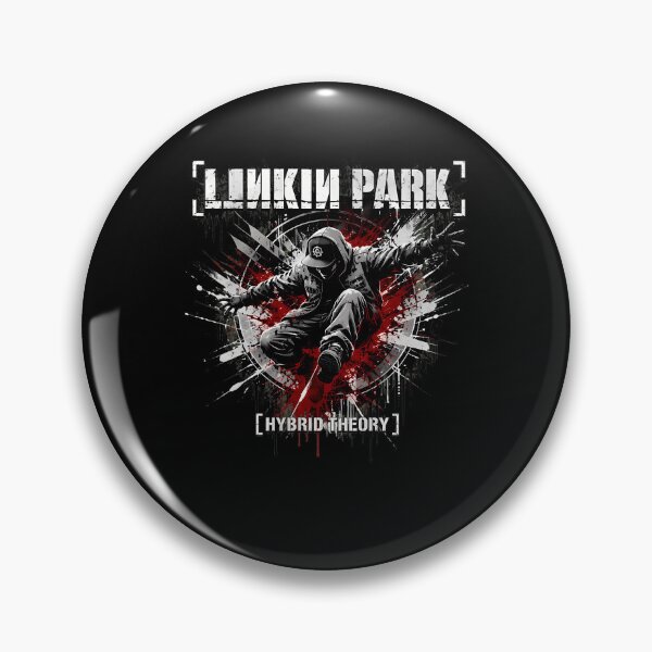 Item preview, Linkin Park Hybrid Theory designed and sold by nathsadhrap.