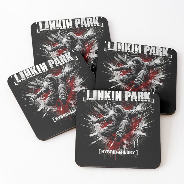 Item preview, Linkin Park Hybrid Theory designed and sold by nathsadhrap.