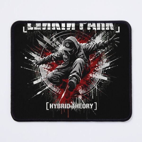 Item preview, Linkin Park Hybrid Theory designed and sold by nathsadhrap.