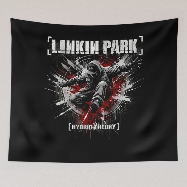Item preview, Linkin Park Hybrid Theory designed and sold by nathsadhrap.