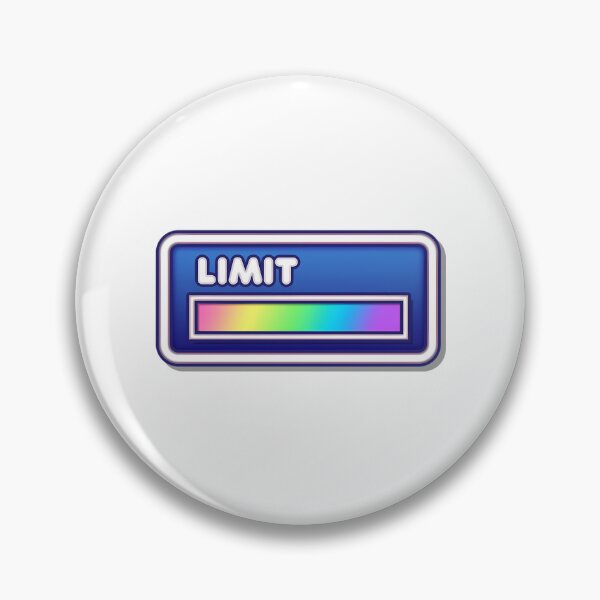 Item preview, Limit Break designed and sold by IconicNJs.