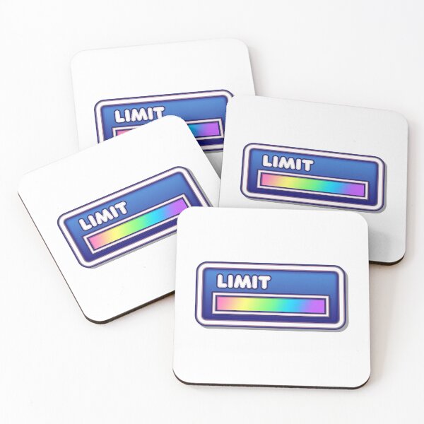 Item preview, Limit Break designed and sold by IconicNJs.
