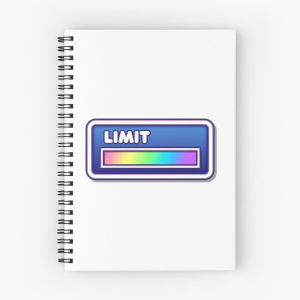 Item preview, Limit Break designed and sold by IconicNJs.