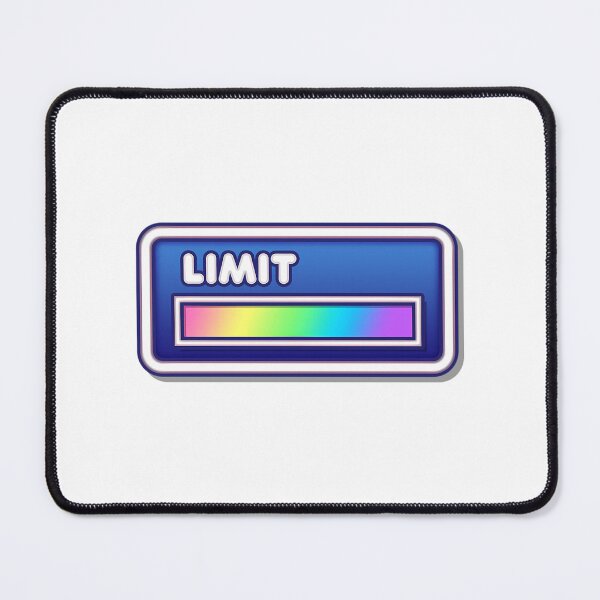 Item preview, Limit Break designed and sold by IconicNJs.