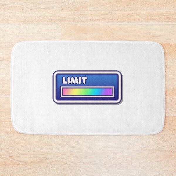 Item preview, Limit Break designed and sold by IconicNJs.