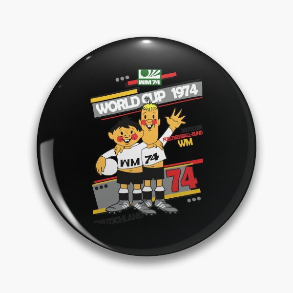 Item preview,  Football Mascots 1974 Germany Tournament designed and sold by CHARLHNSON12.