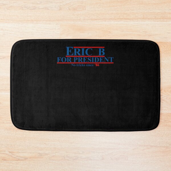Item preview, Eric B Rakim For President 86  designed and sold by jutinayi.