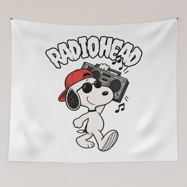 Item preview, Radiohead designed and sold by KennyRau.