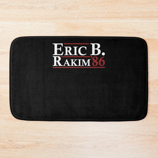 Item preview, Eric B. Rakim For President 86  designed and sold by annielione.