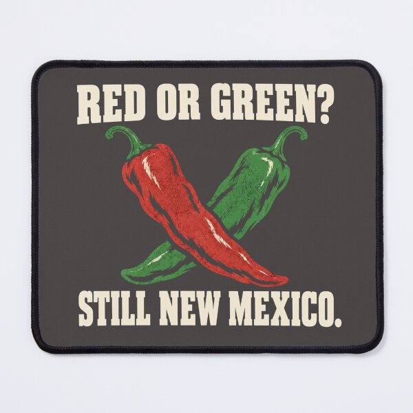 Item preview, New Mexico Chile Peppers Protest Design designed and sold by Meandmyshop.
