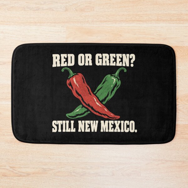Item preview, New Mexico Chile Peppers Protest Design designed and sold by Meandmyshop.