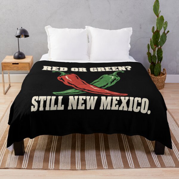 Item preview, New Mexico Chile Peppers Protest Design designed and sold by Meandmyshop.
