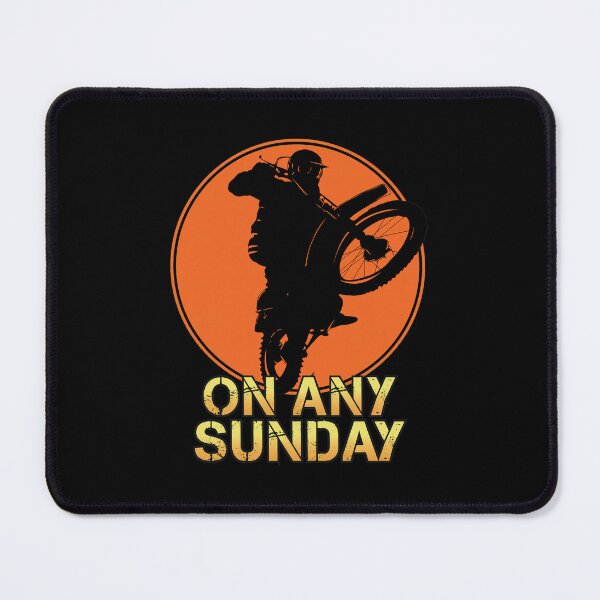 Item preview, On Any Sunday  Motocross Wheelie designed and sold by CHARLHNSON12.