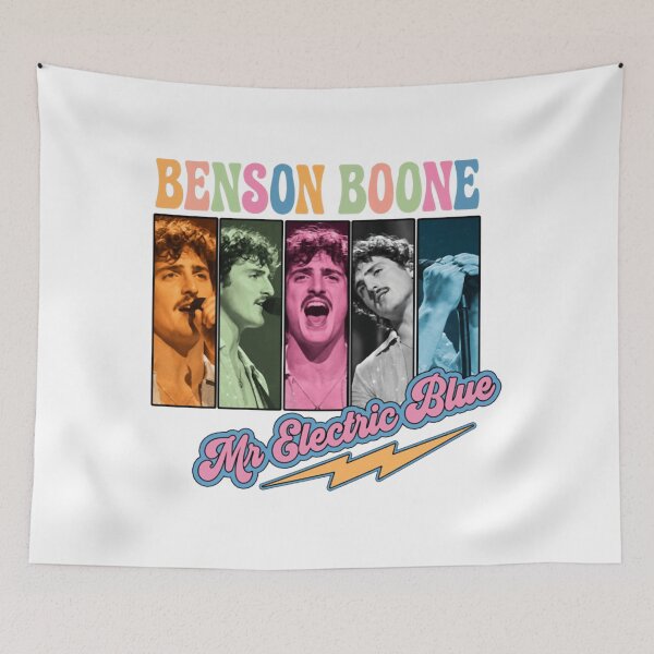 Item preview, Benson Boone Wanted Man Tour 2026 designed and sold by SlowBloomClub.