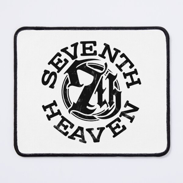 Item preview, Sector 7  Seventh Heaven (Black) designed and sold by IconicNJs.