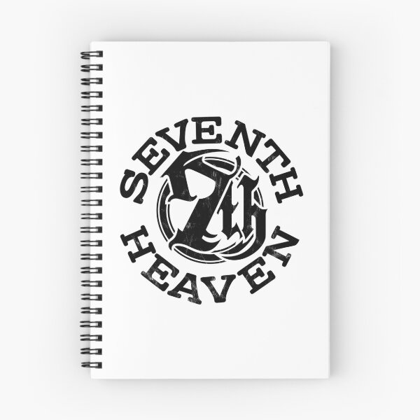 Item preview, Sector 7  Seventh Heaven (Black) designed and sold by IconicNJs.