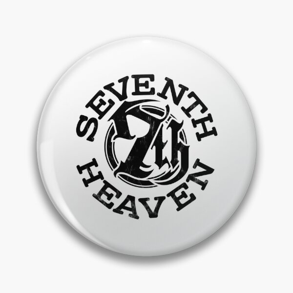 Item preview, Sector 7  Seventh Heaven (Black) designed and sold by IconicNJs.