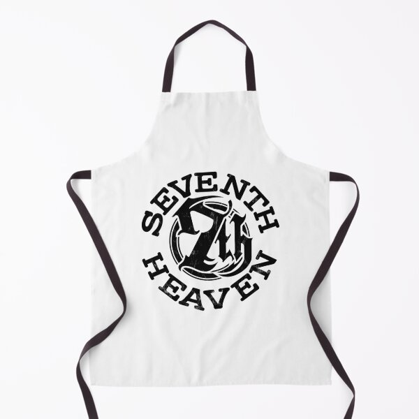 Item preview, Sector 7 Seventh Heaven (Black) designed and sold by IconicNJs.