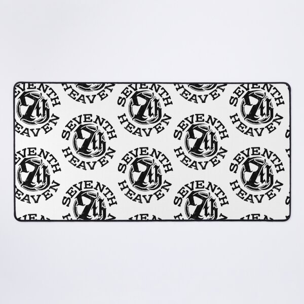 Item preview, Sector 7  Seventh Heaven (Black) designed and sold by IconicNJs.