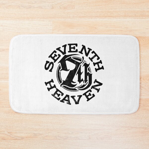 Item preview, Sector 7  Seventh Heaven (Black) designed and sold by IconicNJs.