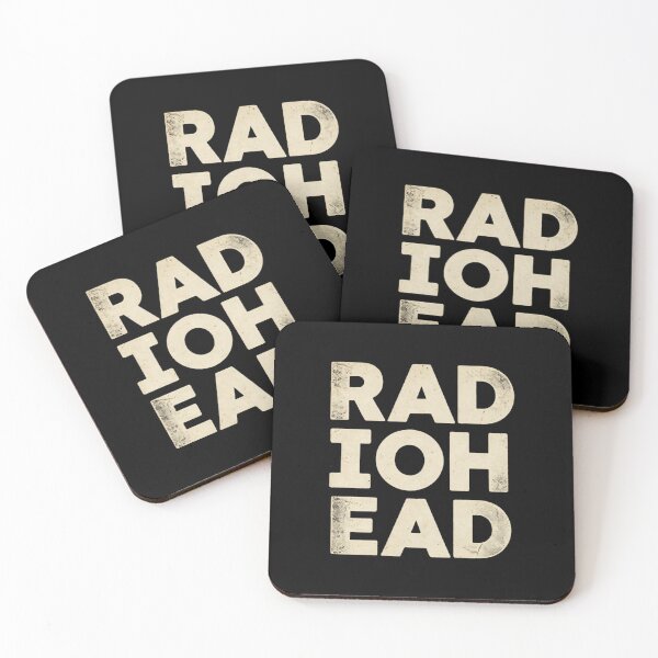 Item preview, Radiohead vintage tour designed and sold by KennyRau.