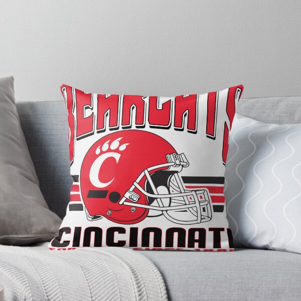 Item preview, Cincinnati Bearcats Football, Cincinnati Football Since 1885 designed and sold by ArminKoestDE.