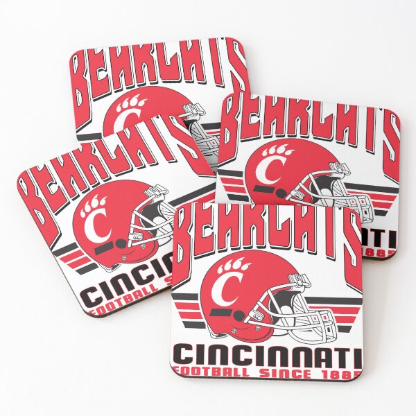 Artikelvorschau, Cincinnati Bearcats Football, Cincinnati Football seit 1885 entworfen und verkauft von ArminKoestDE.