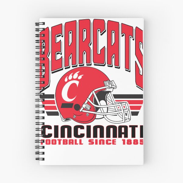 Item preview, Cincinnati Bearcats Football, Cincinnati Football Since 1885 designed and sold by ArminKoestDE.