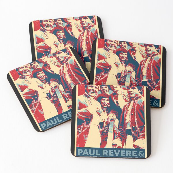 Item preview,  Paul Revere The Raiders designed and sold by The purpose of art.