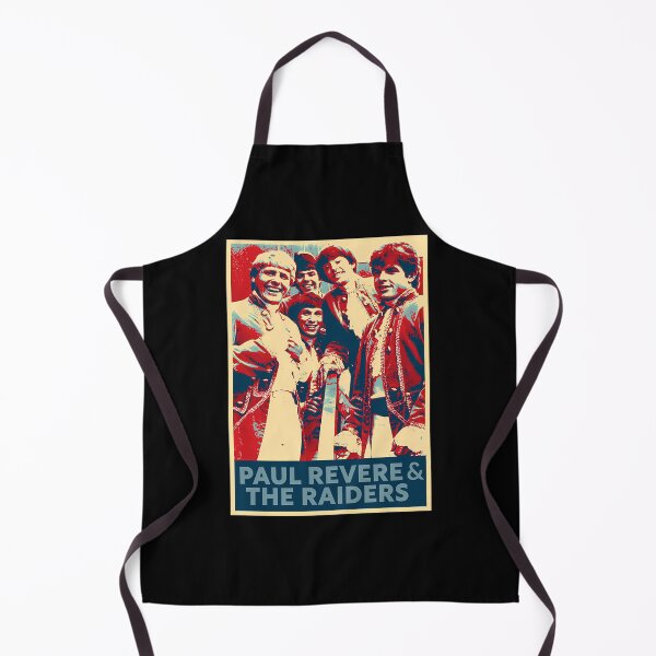Item preview,  Paul Revere The Raiders designed and sold by The purpose of art.