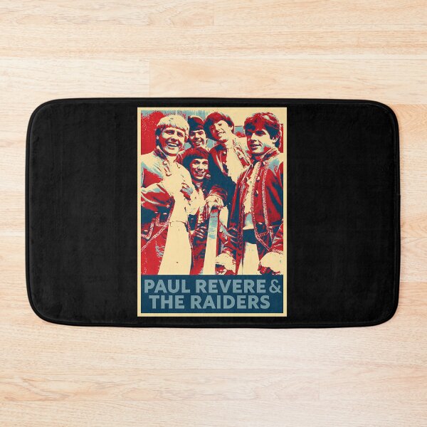 Item preview,  Paul Revere The Raiders designed and sold by The purpose of art.