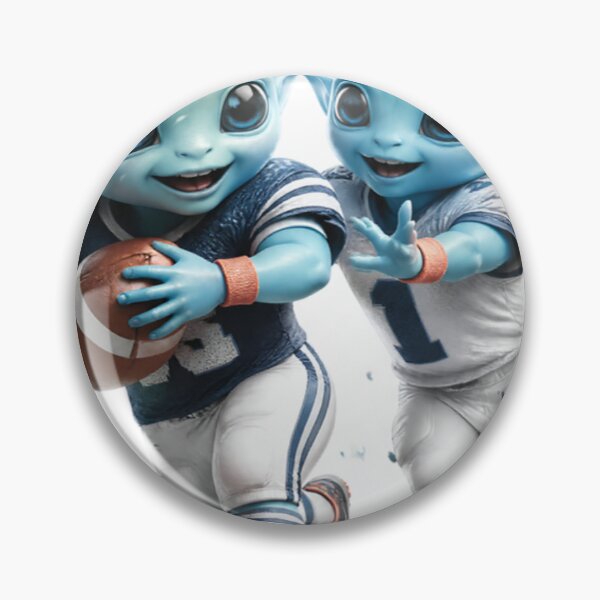 Item preview, Baby Alien play Football designed and sold by Mindset_im_gepeack .