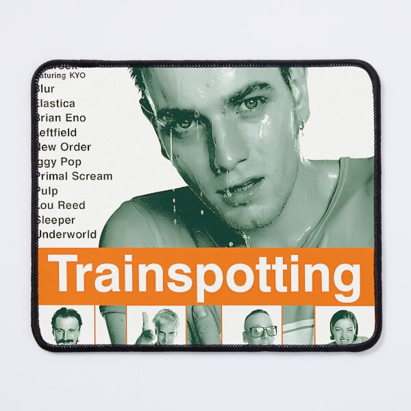 Item preview,  Trainspotting  designed and sold by Yumi-Print.