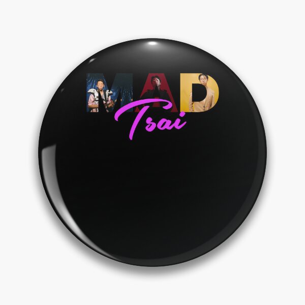Item preview, Mad Tsai Music Album Cover Art  designed and sold by nathsadhrap.