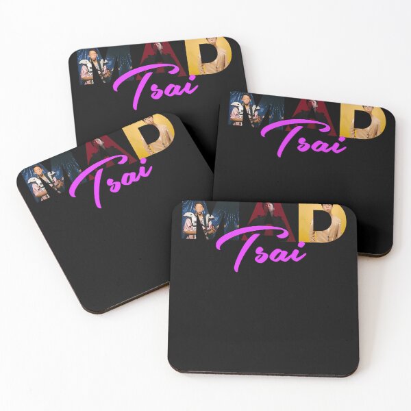 Item preview, Mad Tsai Music Album Cover Art  designed and sold by nathsadhrap.