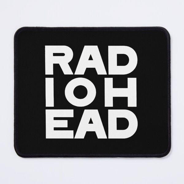 Item preview, Radiohead-Band designed and sold by KennyRau.