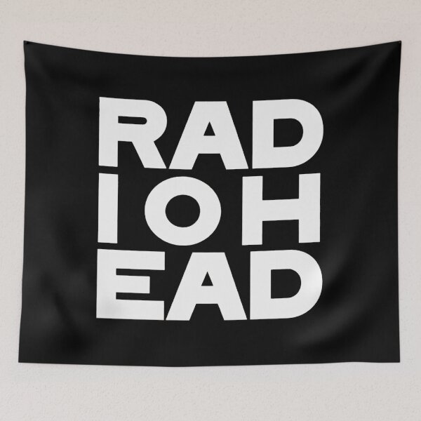 Item preview, Radiohead-Band designed and sold by KennyRau.