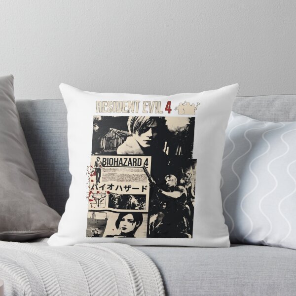 Item preview, Retro Horror Game Collage  designed and sold by ahgurske.