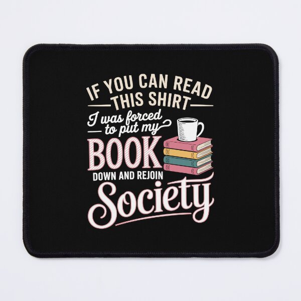 Item preview, Forced to Put My Book Down  , designed and sold by jkrphoto.