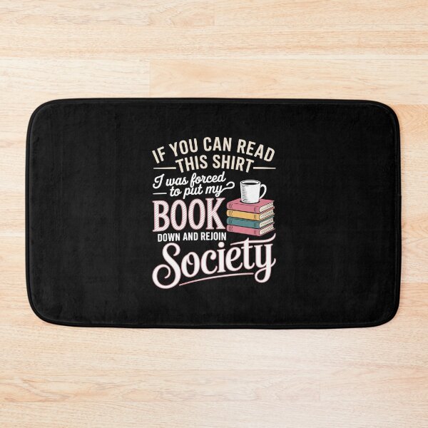 Item preview, Forced to Put My Book Down  , designed and sold by jkrphoto.
