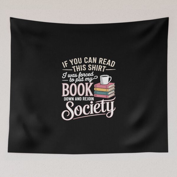 Item preview, Forced to Put My Book Down  , designed and sold by jkrphoto.