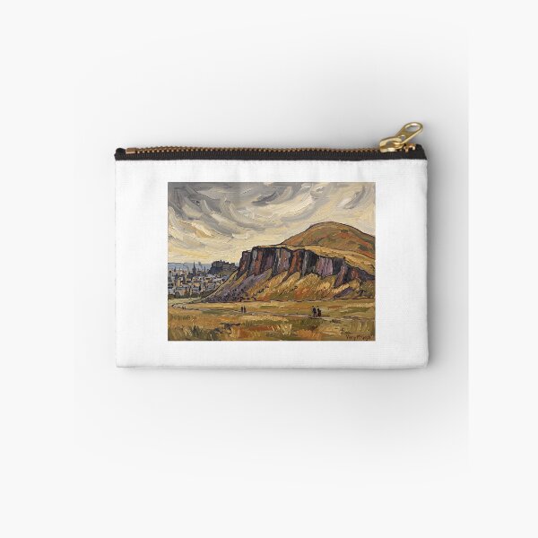 Item preview, Salisbury Crags on the  Autumn turn designed and sold by FAFCouture.