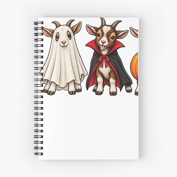 Item preview, Goat Halloween Costume designed and sold by CabreraLama.