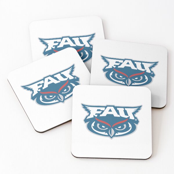 Item preview, Florida Atlantic Owls designed and sold by gr-arts.