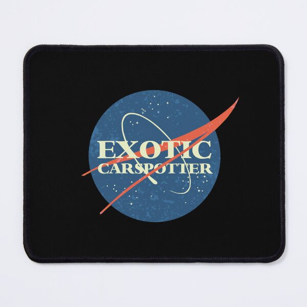 Item preview, Exotic Carspotter (Vintage) designed and sold by orlumbuspirate.