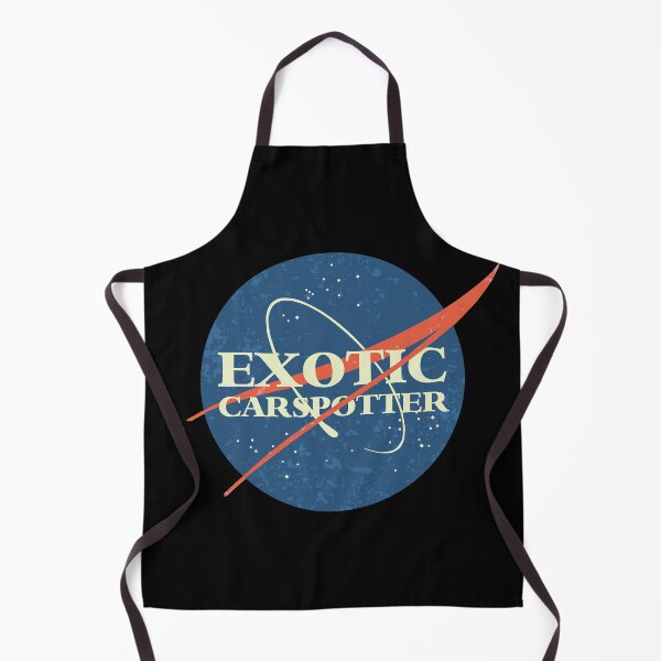 Item preview, Exotic Carspotter (Vintage) designed and sold by orlumbuspirate.
