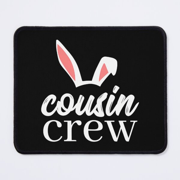 Item preview, Easter Cousin Crew Matching Easter Cousin Shirts designed and sold by funbyeroneleon.