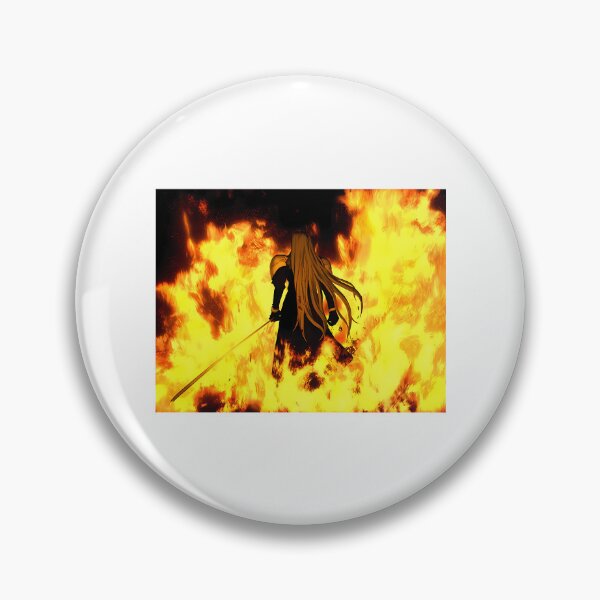 Item preview, Sephiroth Disc Change designed and sold by IconicNJs.