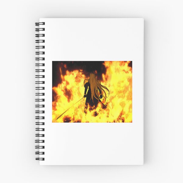 Item preview, Sephiroth Disc Change designed and sold by IconicNJs.